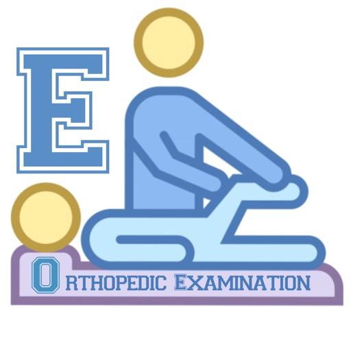Orthopedic Examination Symbol