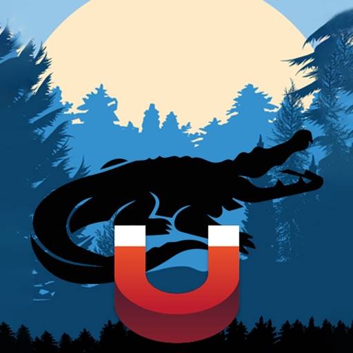 Crocodile Magnet Calls app icon