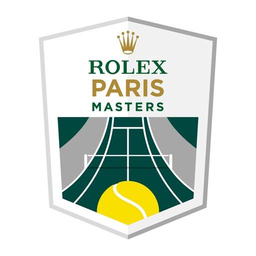 Rolex Paris Masters icon