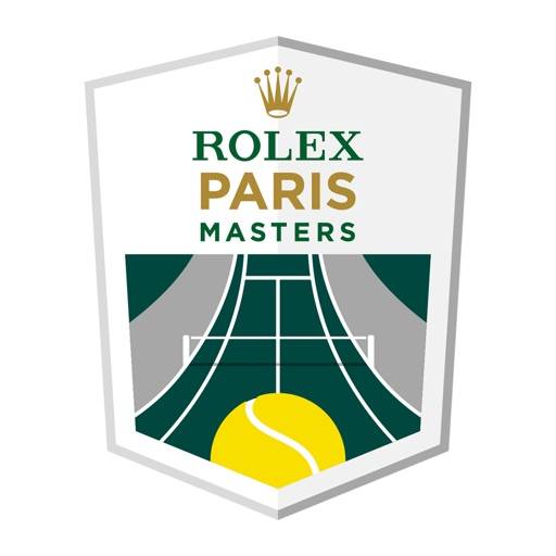 Rolex Paris Masters app icon