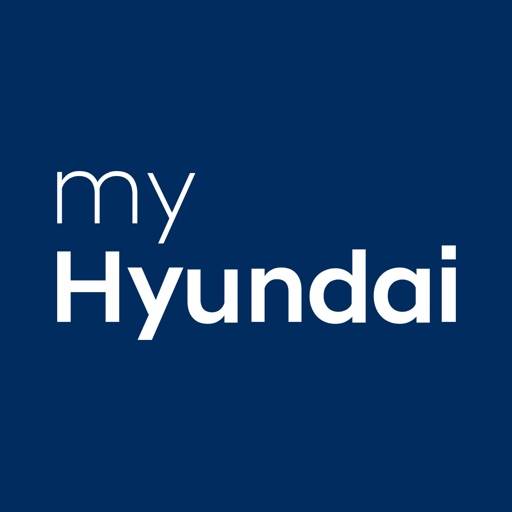 MyHyundai app icon