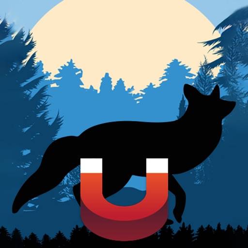 Red Fox Magnet Calls app icon