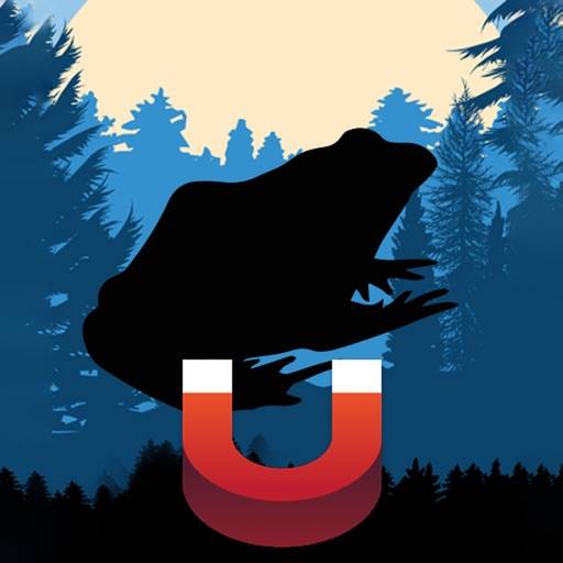Bullfrog Magnet app icon