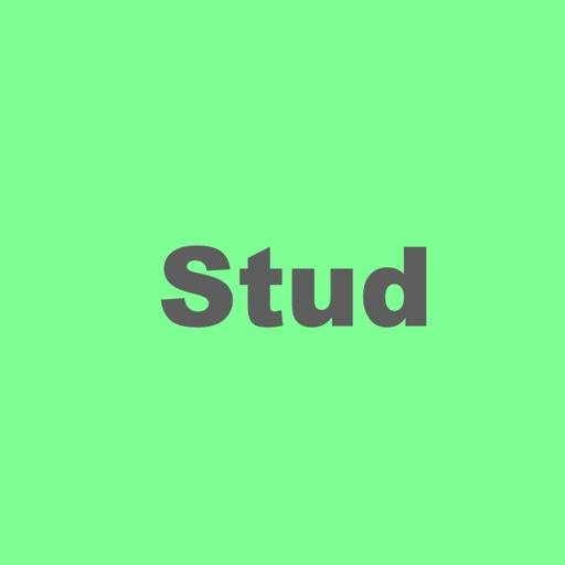 Stud game odds calculator app icon