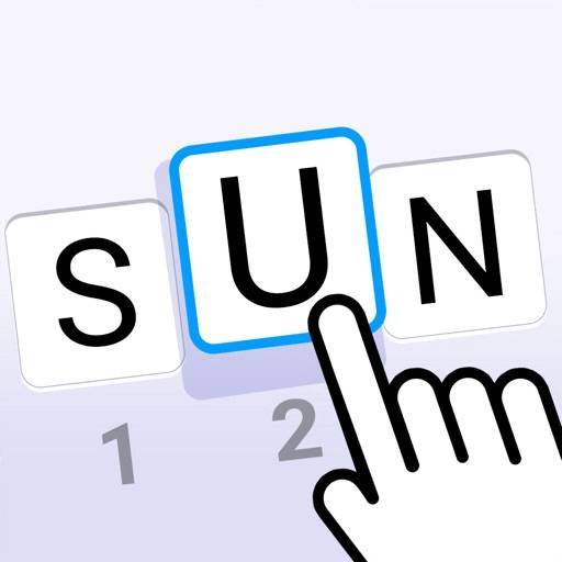Letter Steps: Word Game app icon