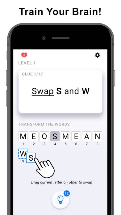 Download Letter Steps: Word Game App [Updated Sep 23] | WorldsApps