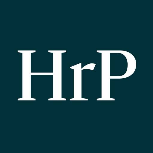 Härryda-Posten app icon