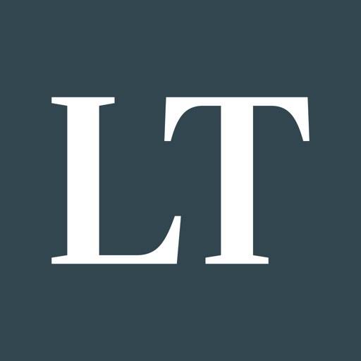 Lerums Tidning app icon