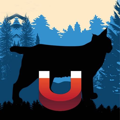 Bobcat Magnet - Predator Calls icon