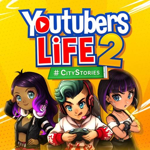 Youtubers Life 2: Mobile Game icon