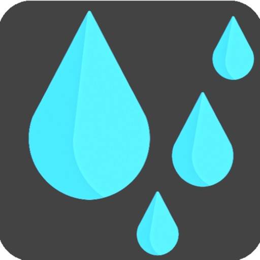 Dark Sky Tech Weather App icon