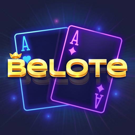 Royal Belote & Coinche app icon