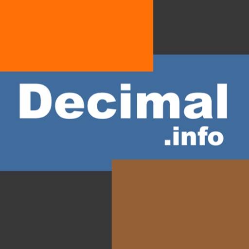 Decimal (.) icône