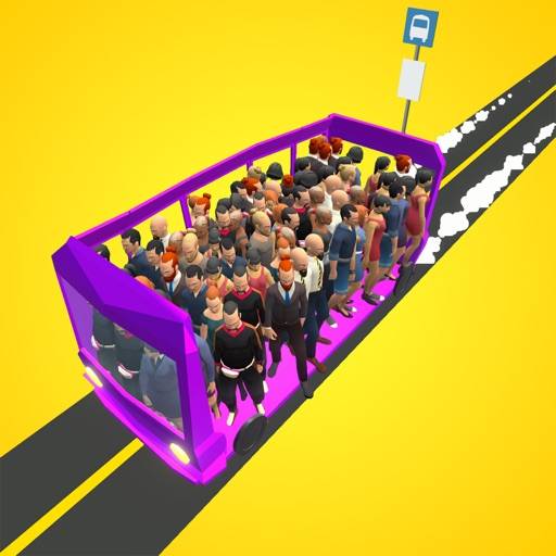 Bus Arrival 3D icône