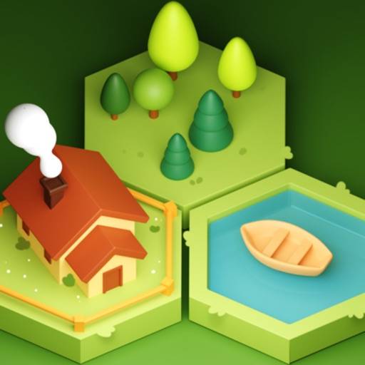 Land Builder app icon