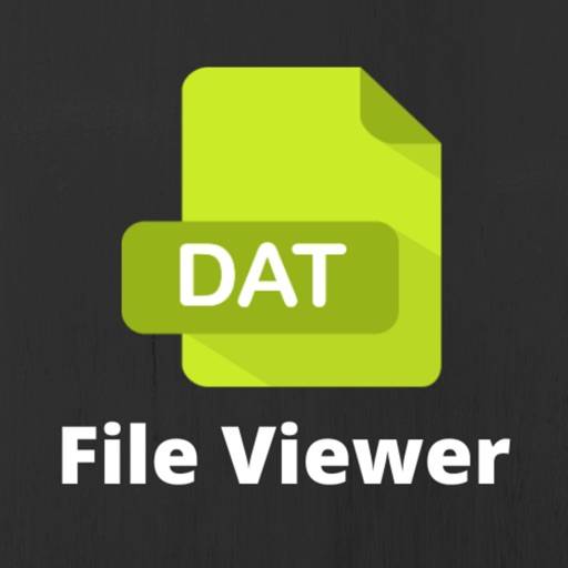 Dat File Viewer. Open Dat File icon