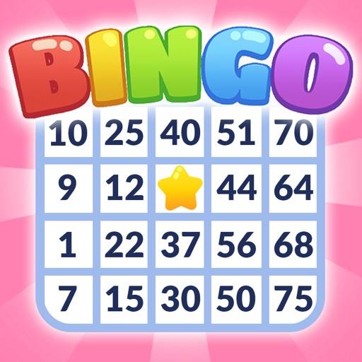Bingo - Family games icono