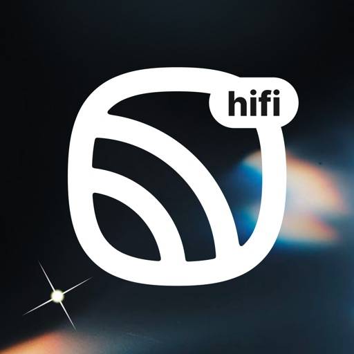 Мой Звук: HiFi-музыка и книги app icon