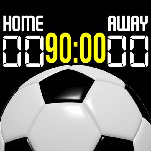 BT Soccer/Football Scoreboard app icon