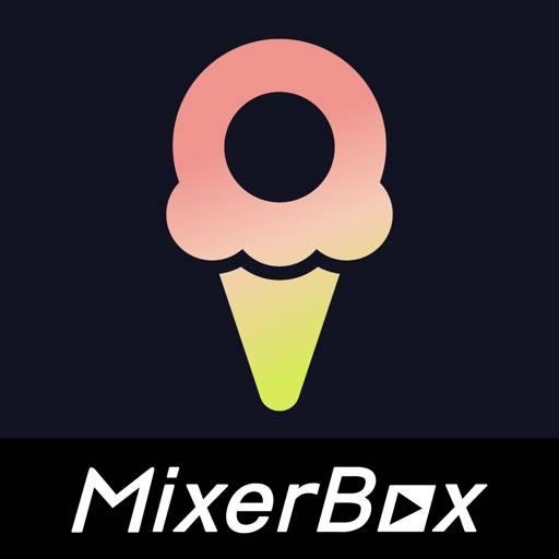 MixerBox BFF: Find Friends GPS app icon