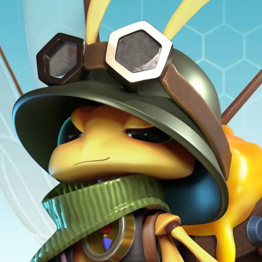 Beedom: Casual Strategy Game app icon