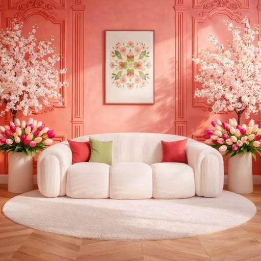 Venue: L'art de la décoration icône
