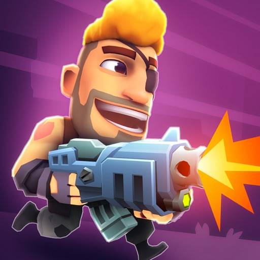 Autogun Heroes: Alien Shooter icon