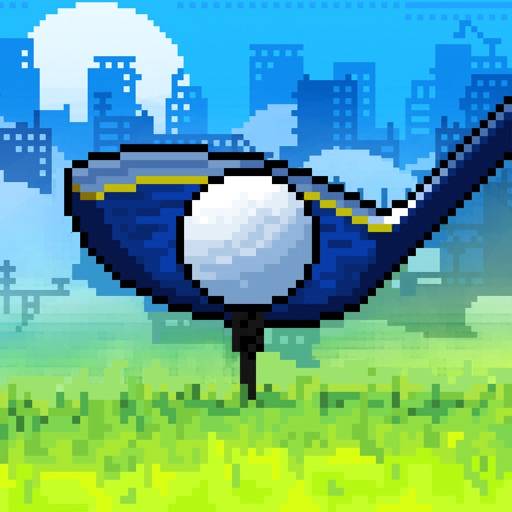 Golf Odyssey 2 app icon