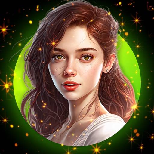 Lisa AI: Retro Wedding Avatar icône