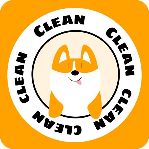 Inu Cleaner-Clean Up icon