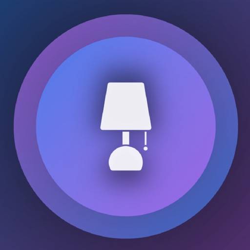 Dark Hue app icon