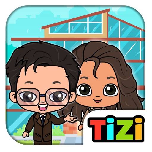 Ciudad Tizi -Juegos mansión