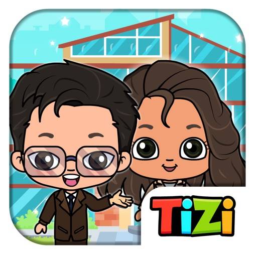 Tizi Town - My Mansion Games icono