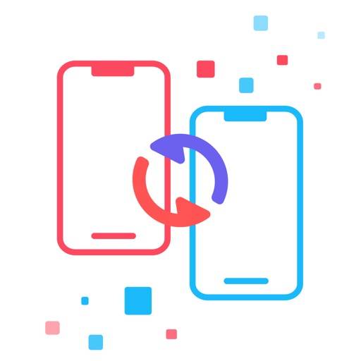Copy My Data - Mobile Transfer icon