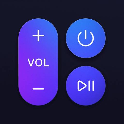 Universal TV Remote Control・ icône