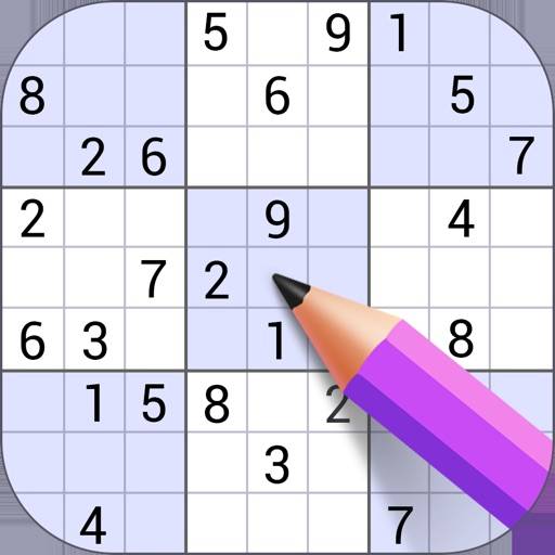 Sudoku: Tankespel icon