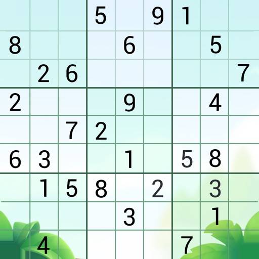 Sudoku Puzzle Game! ikon
