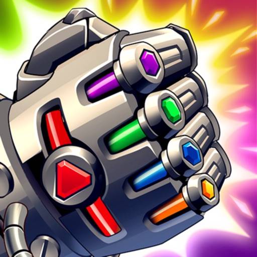 Battle Lines: Puzzle Fighter app icon