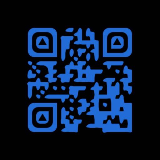 Fast Create & Scan QR Barcode ikon