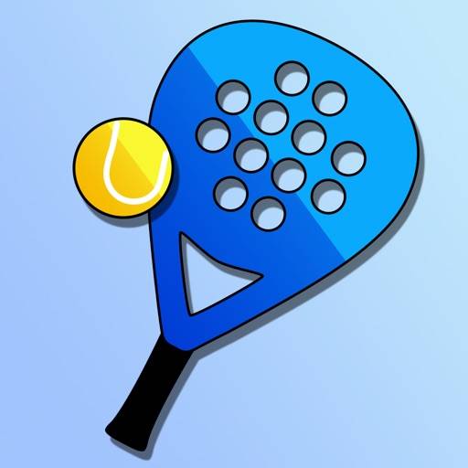 Padel Score Counter app icon