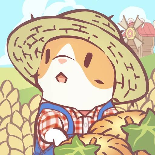 Cats & Soup: Fluffy Town app icon