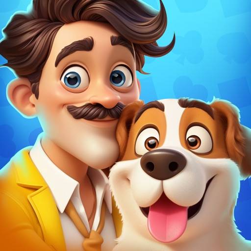 Solitaire Dream Manor：Cartes icon