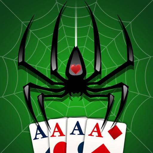 Spider Solitaire icon