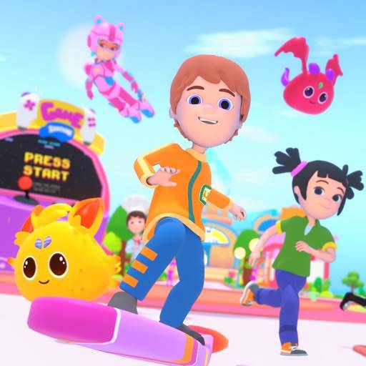 Dopiverse : Joue et Apprends app icon