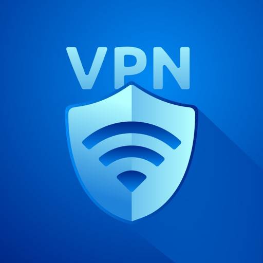 VPN - endlos, sicher, schnell Symbol