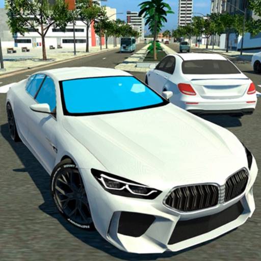 Jeu Conduite Automobile 2024 icon