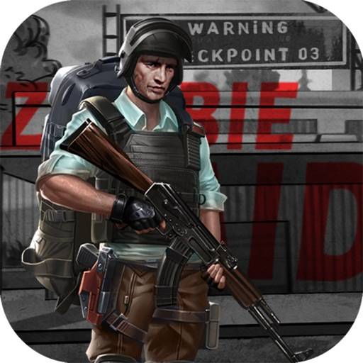 Dooms Survival: Shoot Zombie app icon