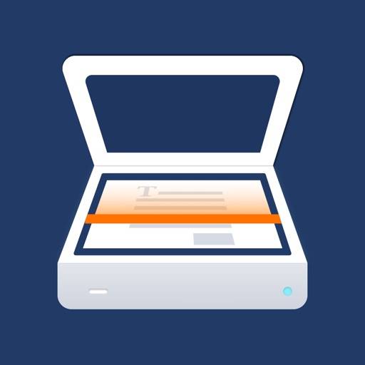 Scanner App + PDF Scanner icon