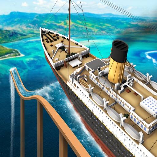Ship Ramp Jumping app icon