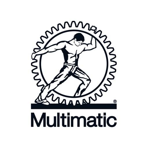 Multimatic Damper Portal app icon